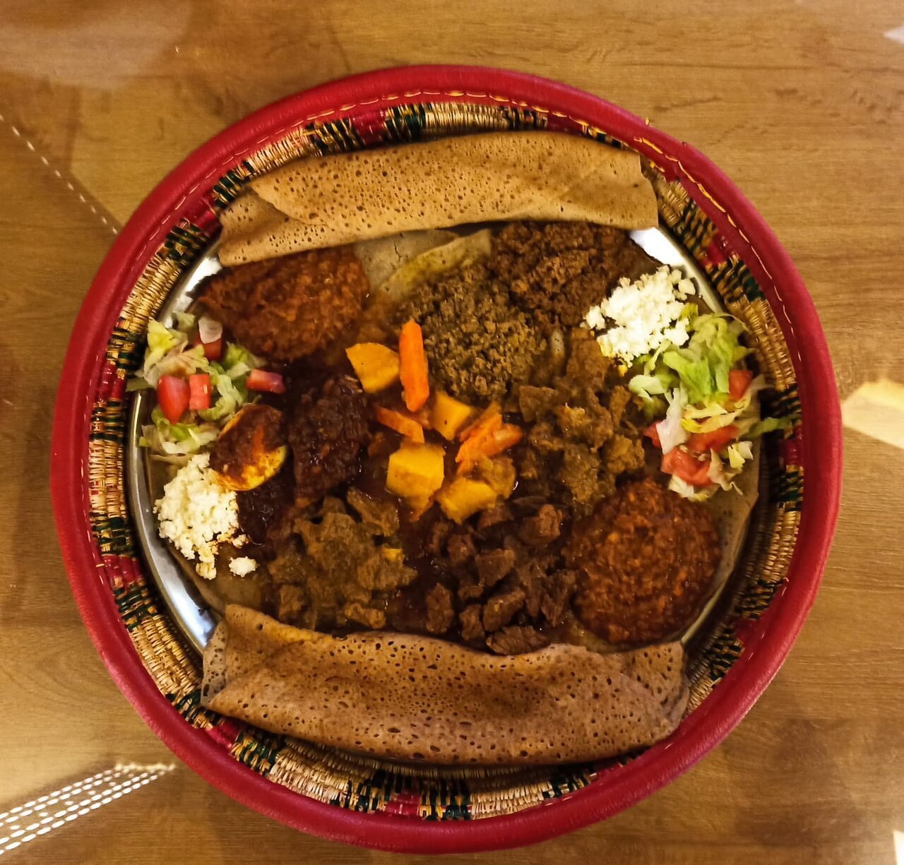 El menjar africà que conquereix Madrid segons TripAdvisor