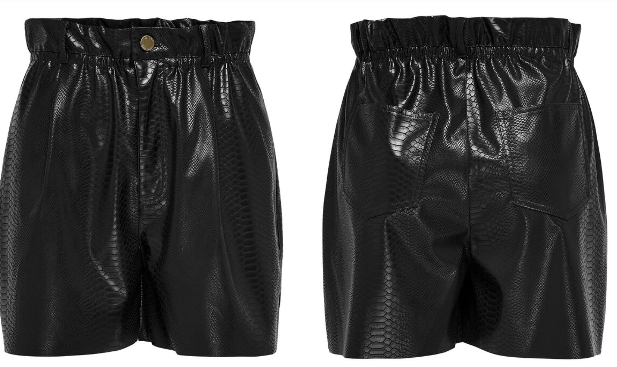 shorts efecte pell 