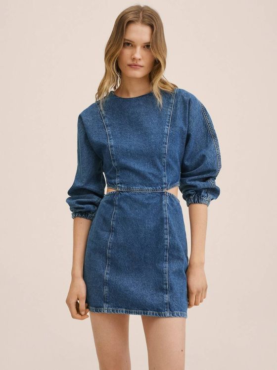 Vestido vaquero Vestido vaquero