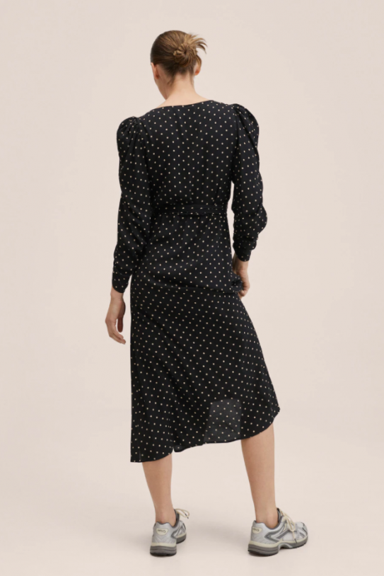 Vestido de Mango