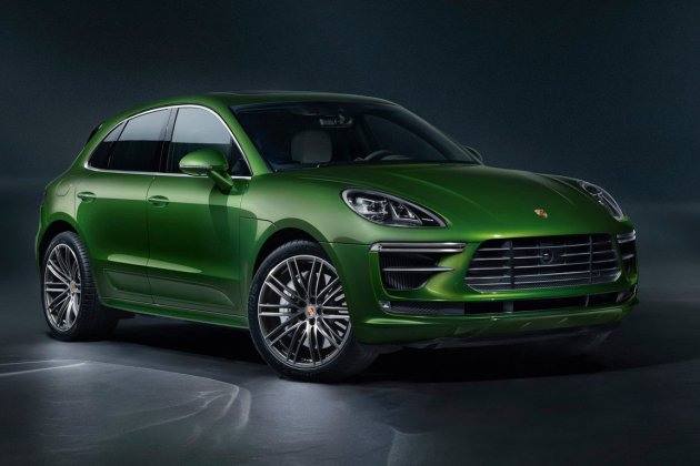 Porsche Macan Porsche Macan