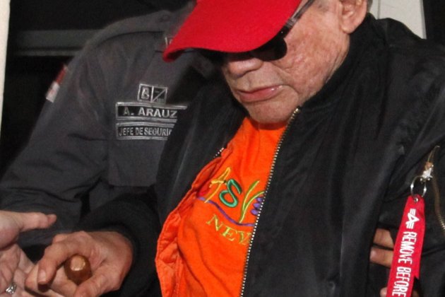 Manuel Noriega Panamà 2 EFE