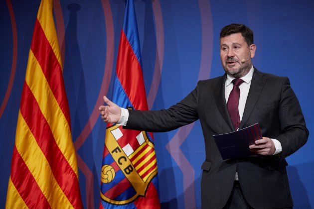 eduard romero fc barcelona forensic efe eduard romero fc barcelona forensic efe