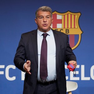 El Barça prepara una asamblea telemática para sellar el patrocinio con Spotify