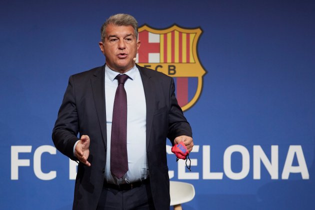 joan laporta forensic fc barcelona auditorio efe