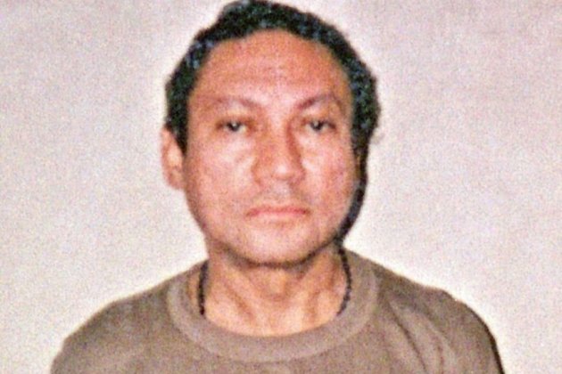 Manuel Noriega Panamà EFE
