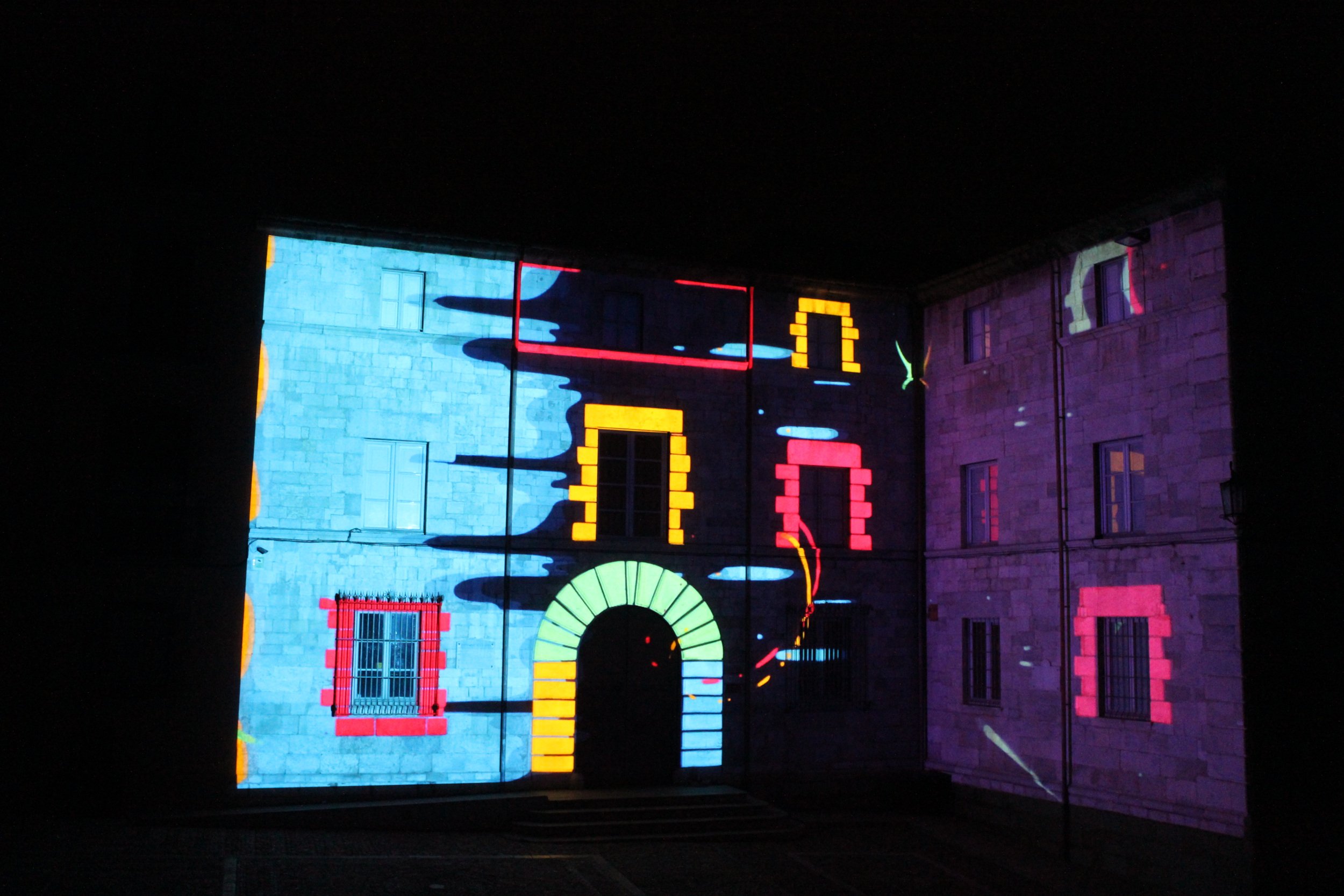 Girona fulmina el Festival Internacional de Mapping tot i el seu èxit