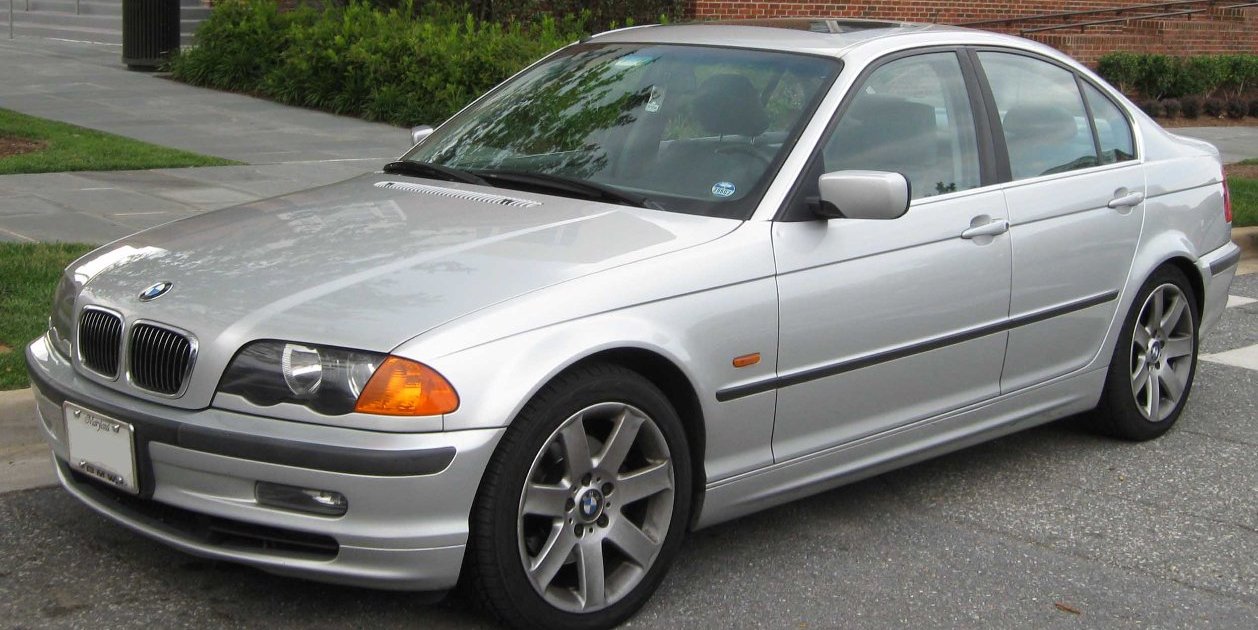 BMW Serie 3 1999