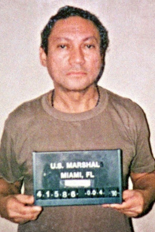 Manuel Noriega Panamà EFE