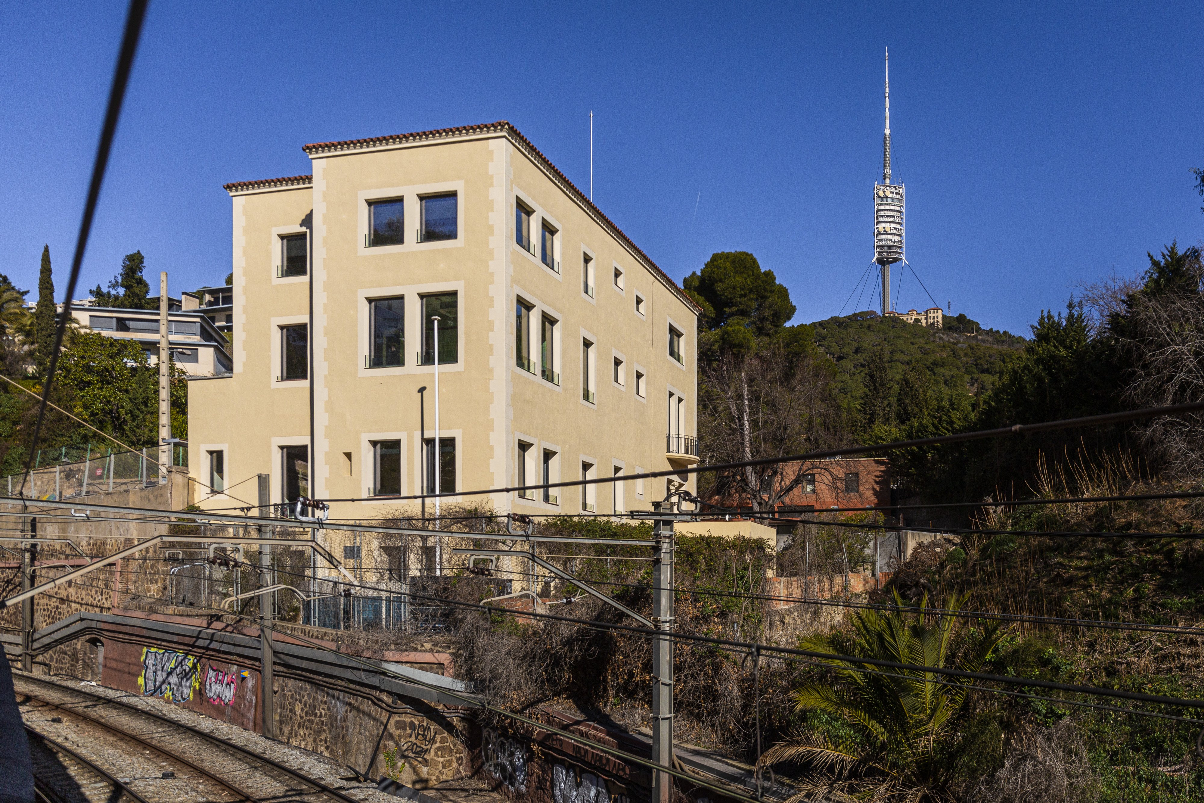 El nou edifici de l’escola EINA: una història truculenta amb final feliç