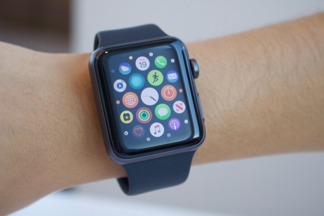 Apple Watch Sèries 3 Apple Watch Sèries 3