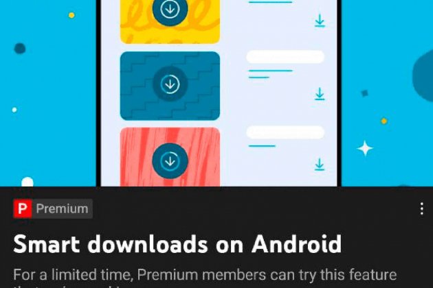Smart Downloads