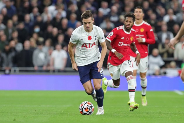 giovanni lo celso tottenham europapress