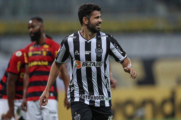 diego costa atletico mineiro @Atletico