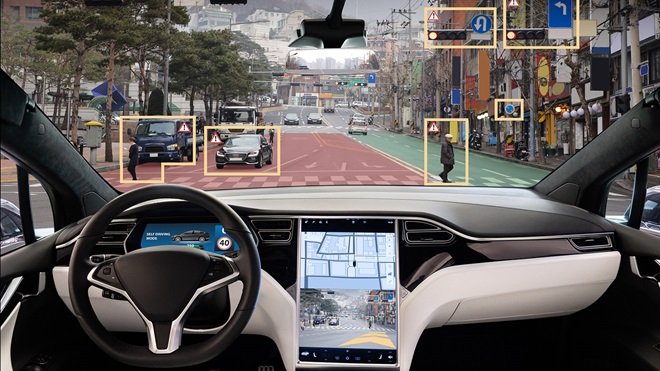 Coches sin conductor