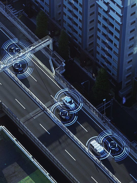 Carreteras 5G