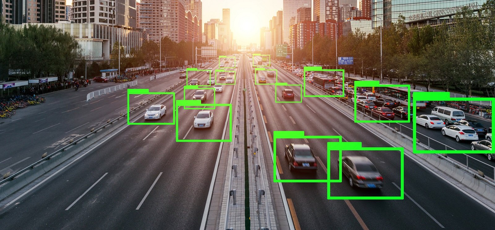 Carreteras 5G, los coches ya no van a necesitar conductores
