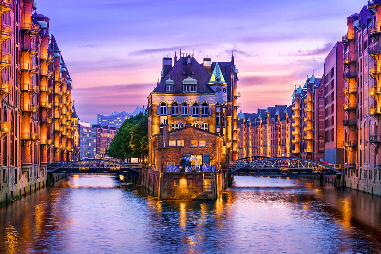Hamburg: hotels de 3* al millor preu per descobrir la ciutat alemanya