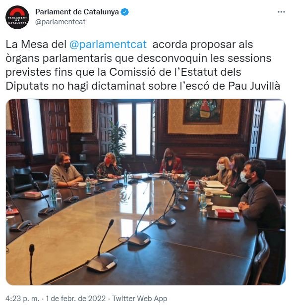 TUIT Parlament