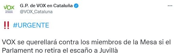 TUIT Vox