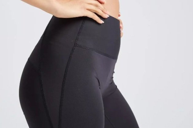 Son los leggings mejor valorados de Decathlon porque tienen vientre plano, reafirmante y p...