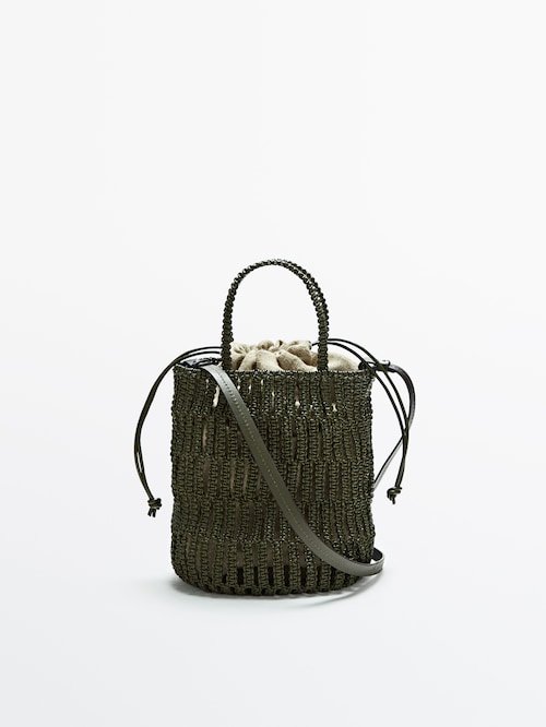 Bolso de Massimo Dutti