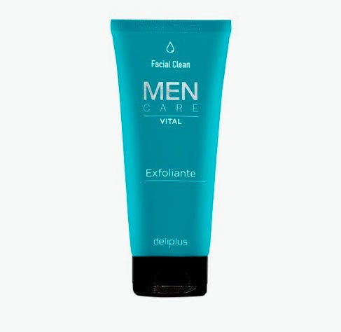 Exfoliante facial hombre Deliplus todo tipo de pieles1