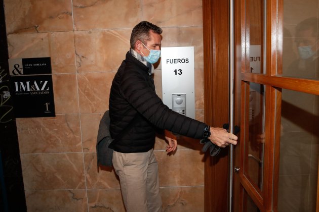 iñaki urdangarin GTRES
