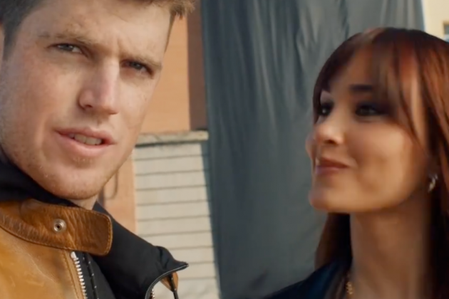 Aitana y Miguel 