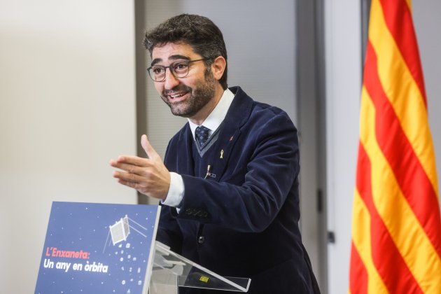 vicepresident Puigneró govern catalunya - Govern