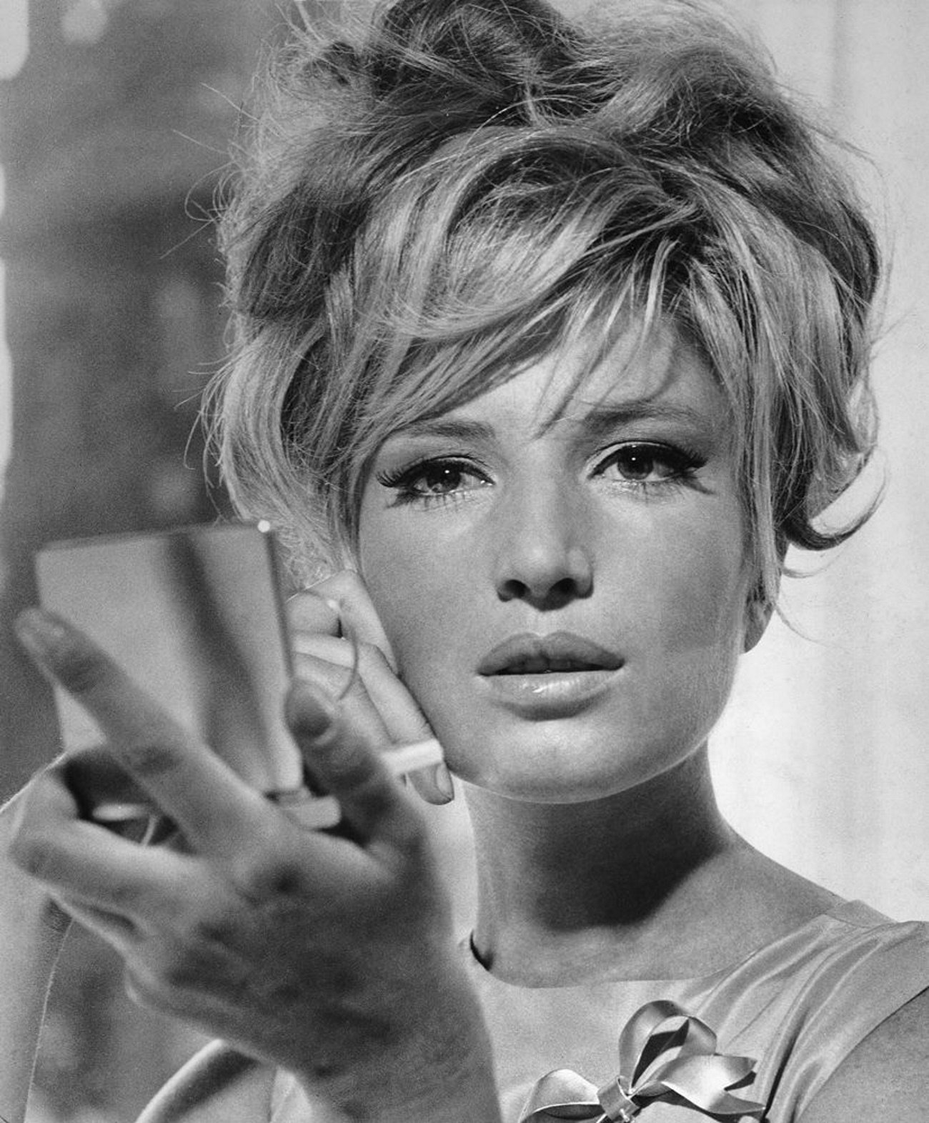 Ha mort Monica Vitti, l'actriu que va enamorar Itàlia