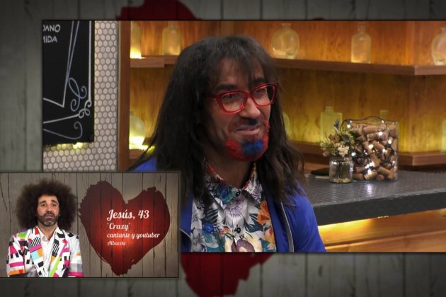 Farsante First Dates tercera identidad Cuatro