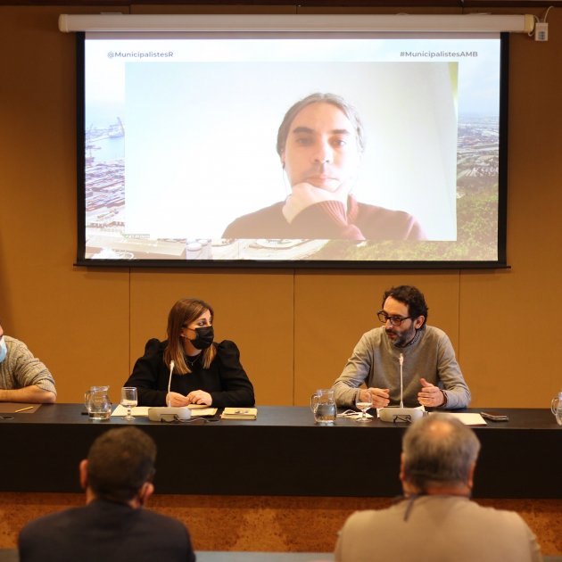Municipalistes per la República suma grup propi a l'Àrea Metropolitana de Barcelona