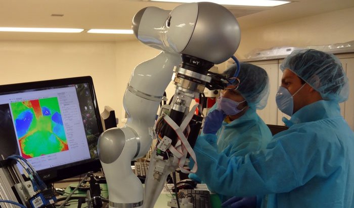 Robot cirujano