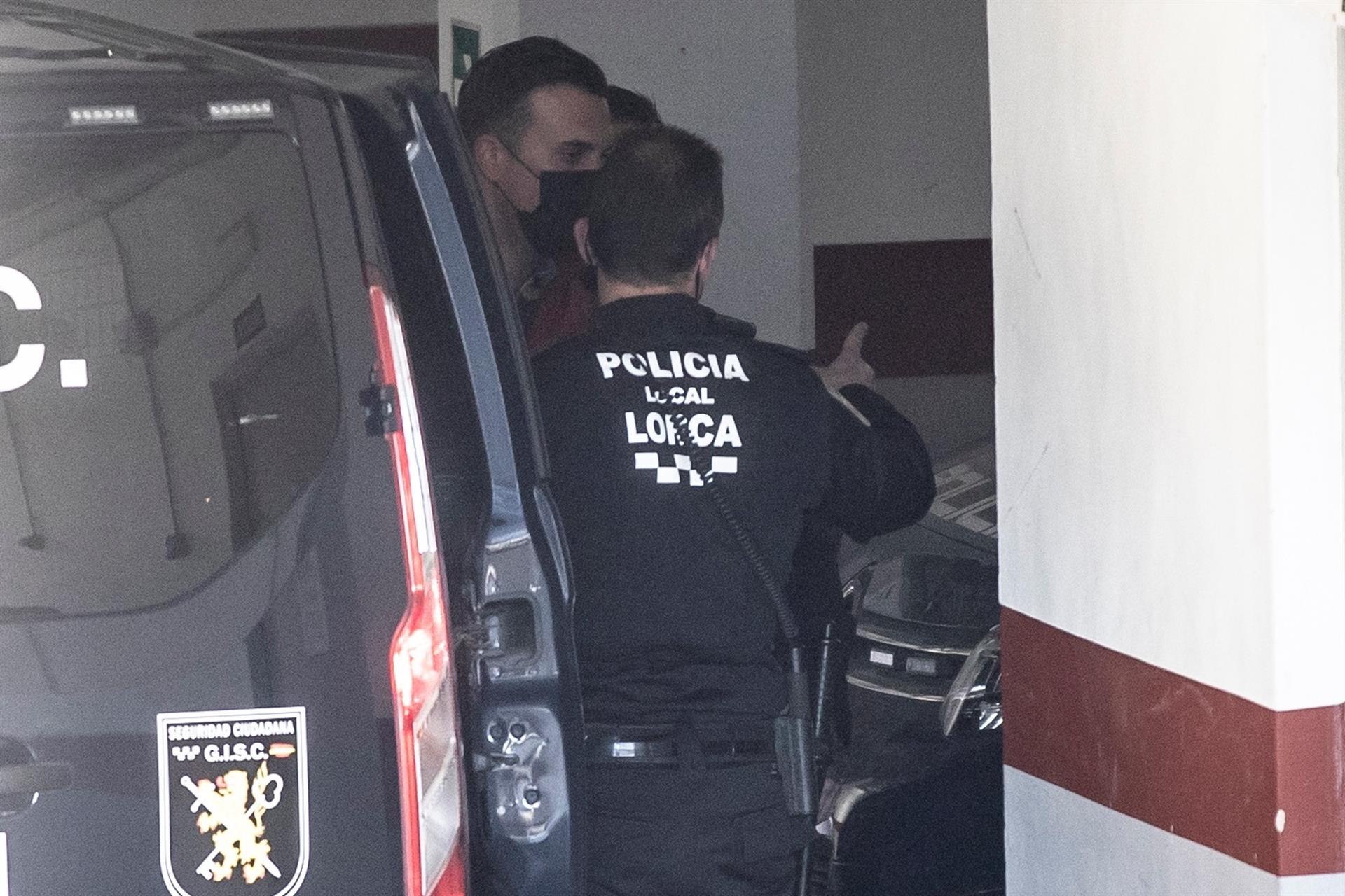 Ja són set els detinguts per l'assalt a l'Ajuntament de Llorca