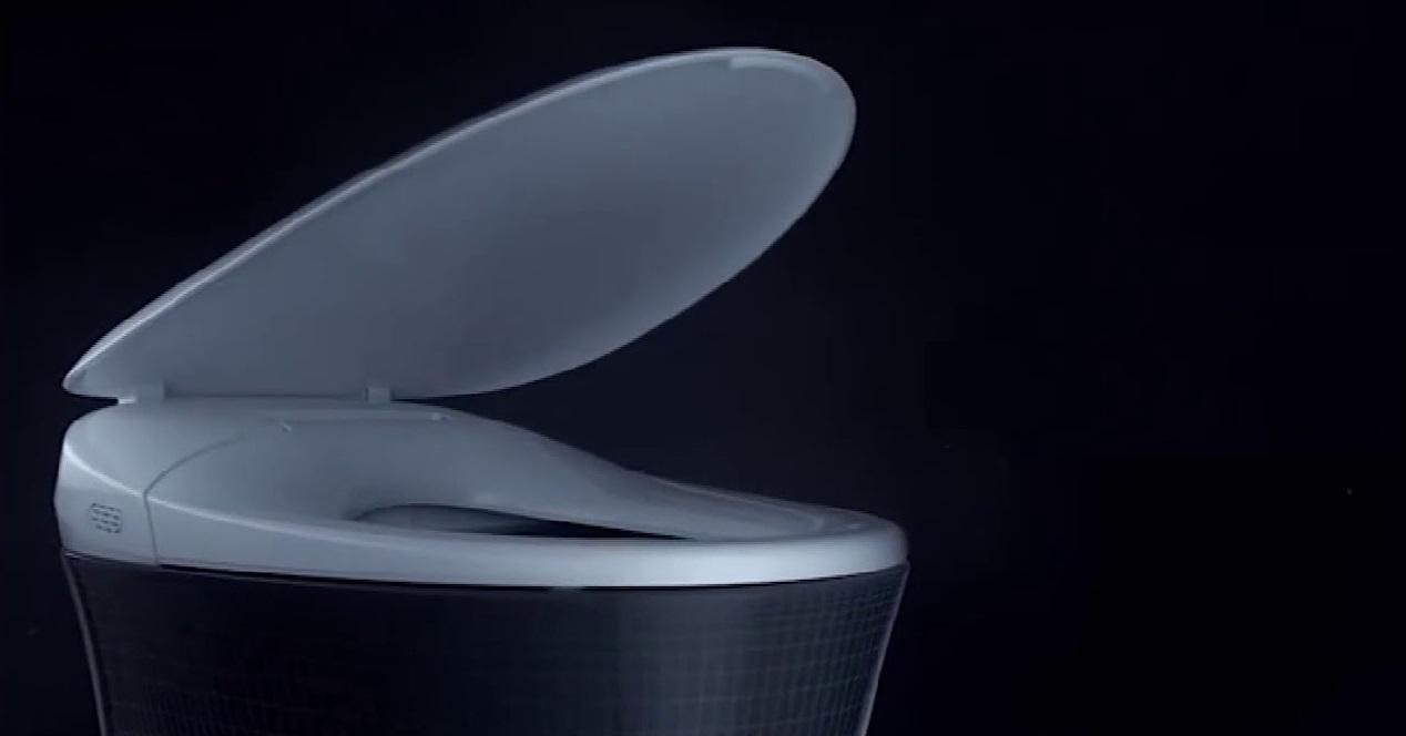 Xiaomi crea un vàter intel·ligent (i transportable) per a nens