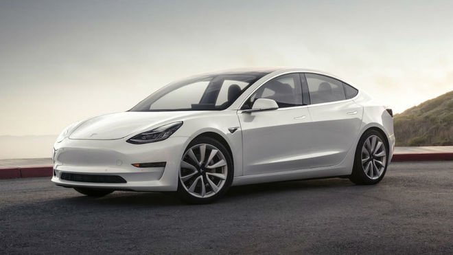 Coches Tesla
