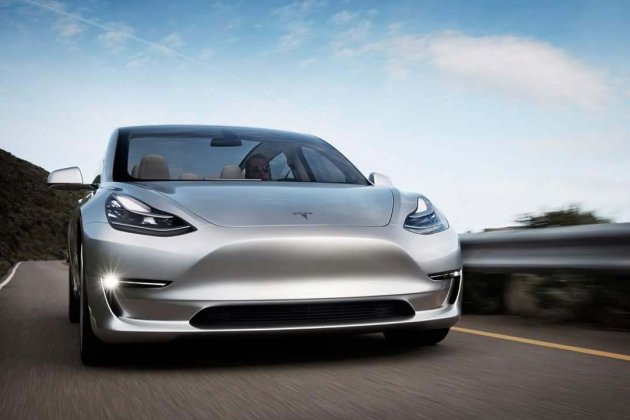 Tesla Tesla