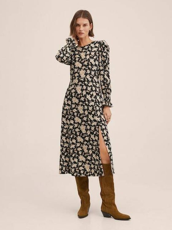 Vestido de Mango Vestido de Mango