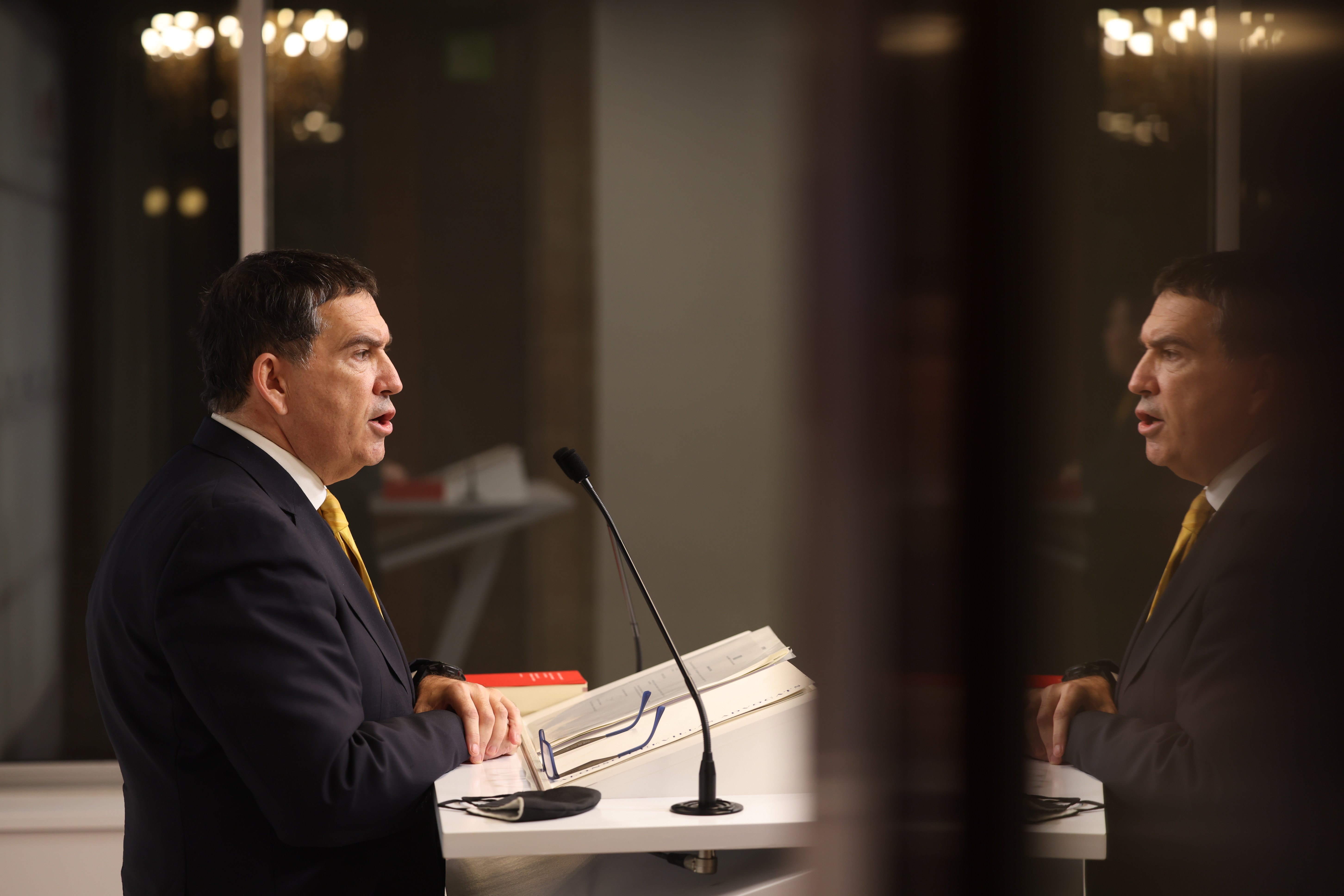 Cuevillas: "La interpretació de la JEC no té cap lògica jurídica"