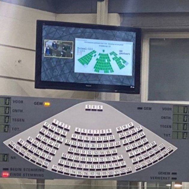 Flandes reprova la inhabilitació de Juvillà i demana a la UE que intervingui