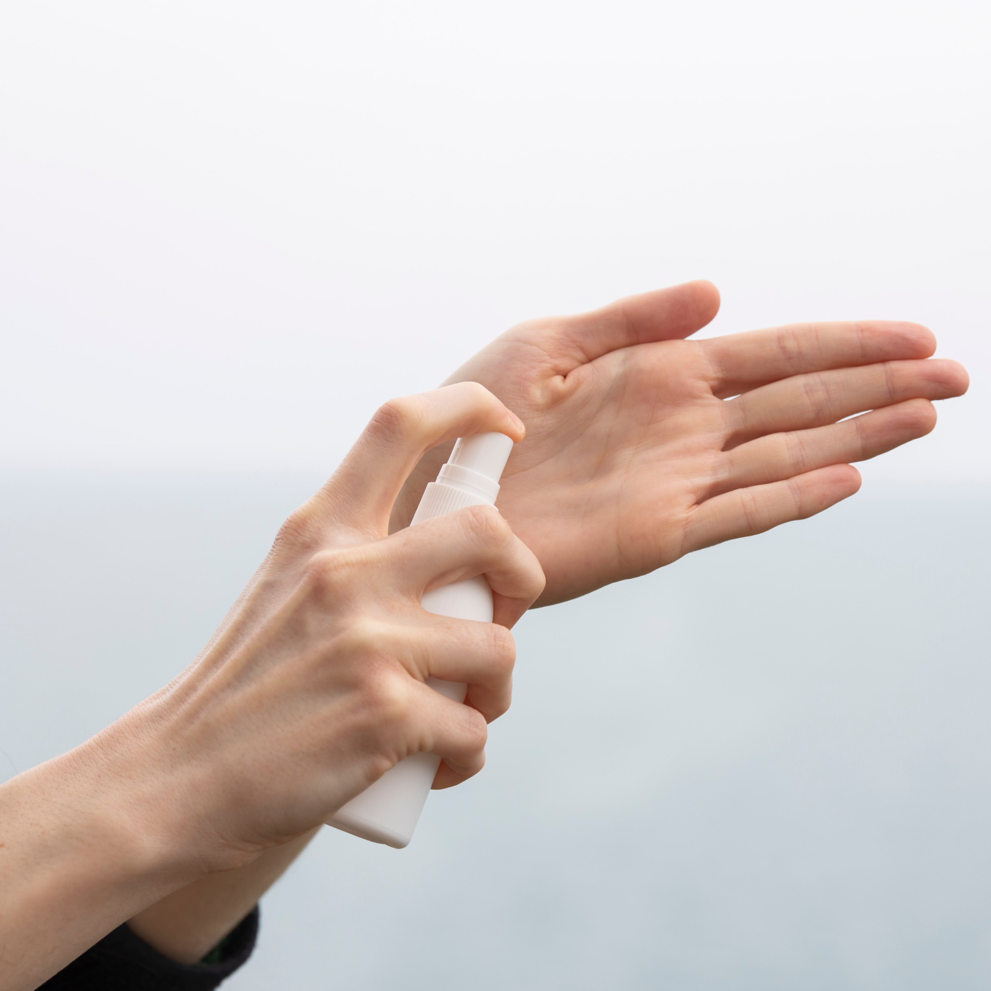 Prueban si el virus de la Hepatitis E es resistente a los desinfectantes de manos