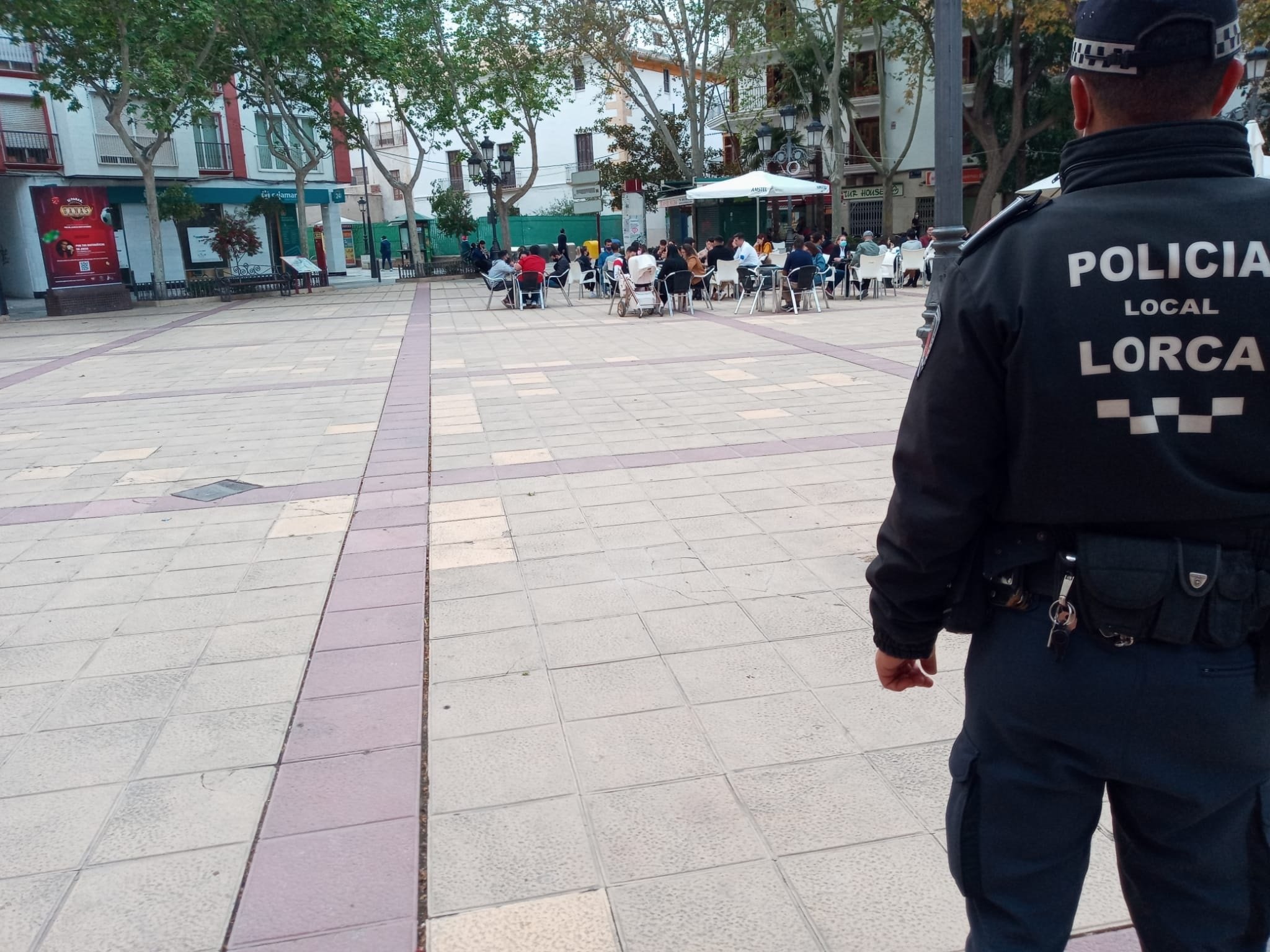 El asalto al Ayuntamiento de Lorca, punta del iceberg de las protestas murcianas