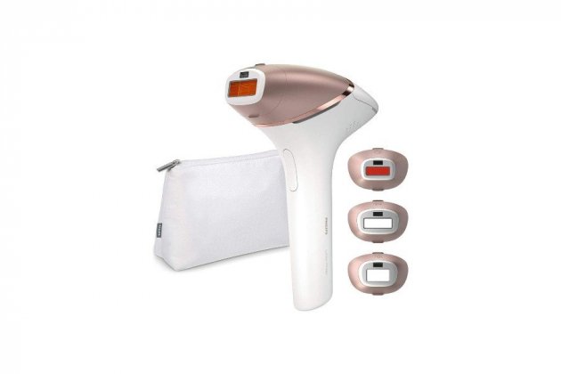 2 Philips Lumea Prestige BRI956