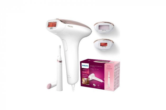 3 Philips Lumea Advanced BRI921