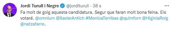 TUIT Turull omnium