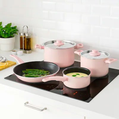 Set HEMLAGAD de Ikea2