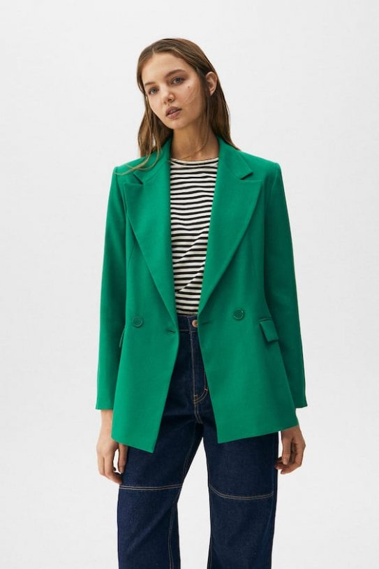 Blazer de Pull&Bear