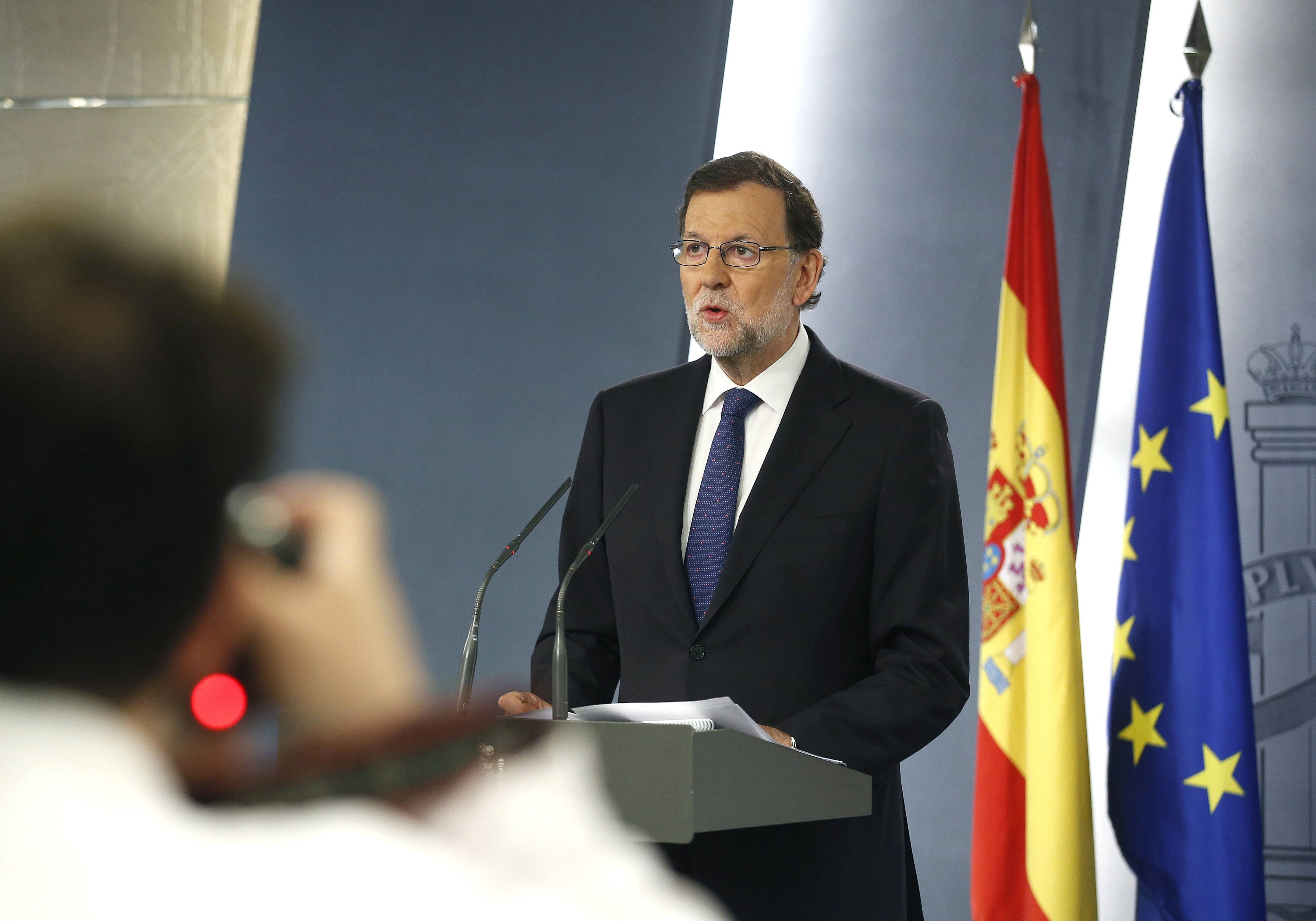 Rajoy afirma que la relació amb el RU no canviarà en 2 anys