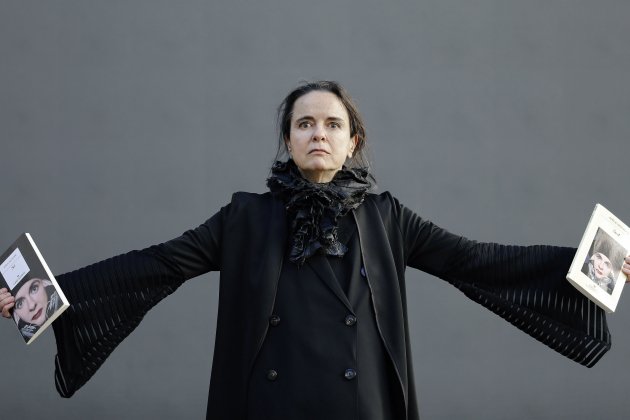 Amélie Nothomb EFE